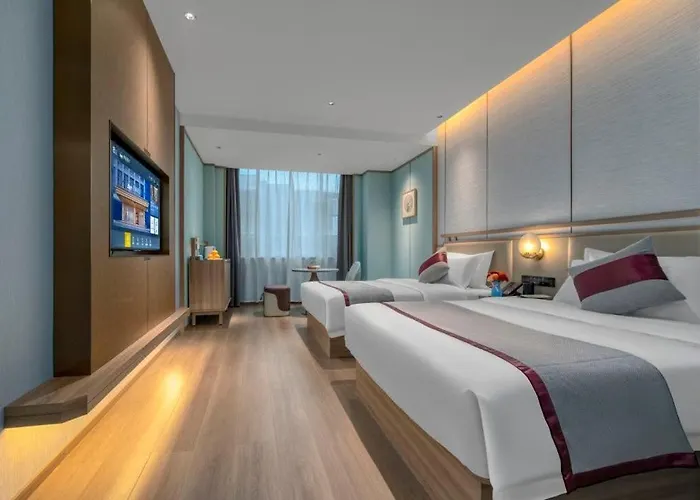 Morning Hotel Changsha Wangcheng Economic Development Zone