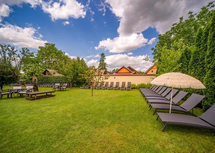 Wellness Hotel Kager Harkány