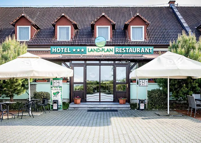 Land-Plan Hotel