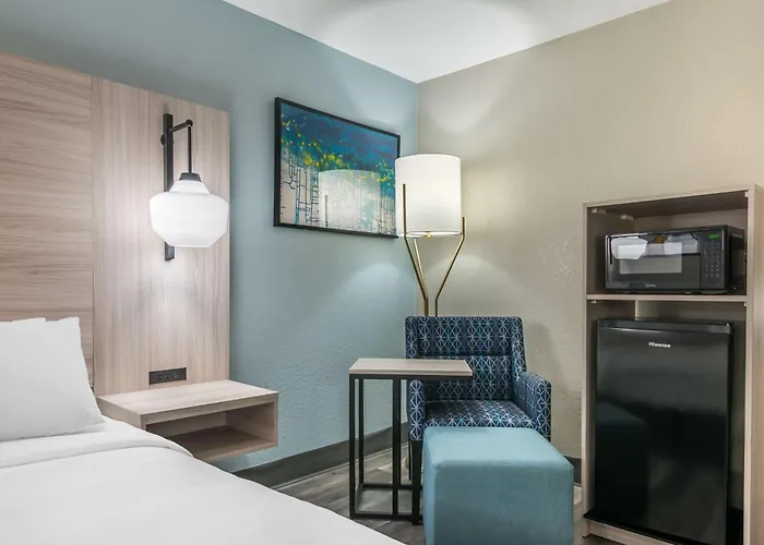 Best Western Park City Wichita North