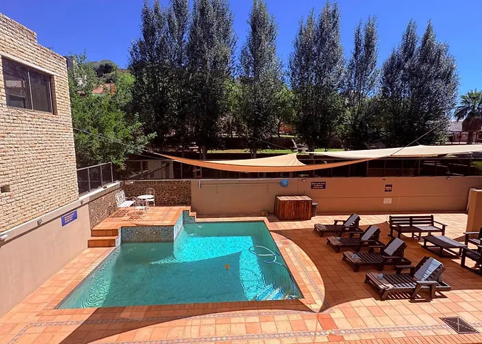 Bloem Spa Hotel & Conference
