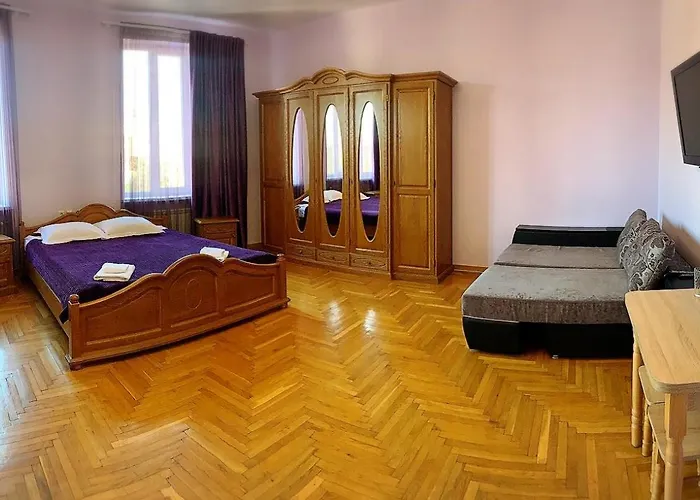 Mini-Hotel Sakvoyage