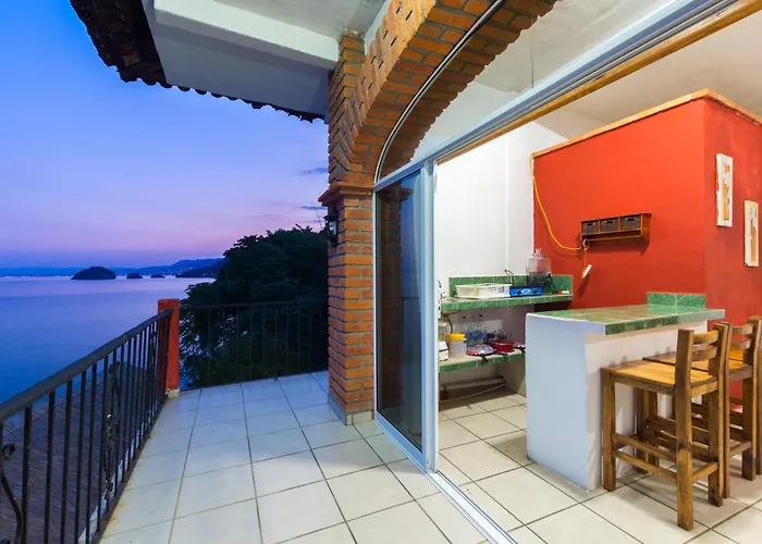 Traditional Sierra Leon Oceanfront Rooms - Adults Only