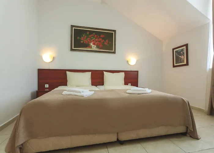 Hotel CENTRAL Balchik