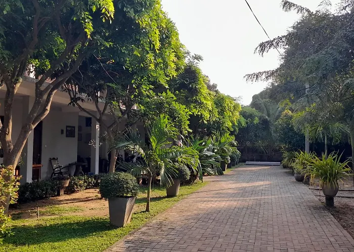 Hotel Sanhida Polonnaruwa