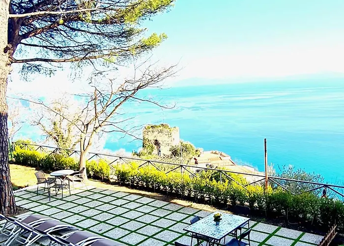Villa Blu Costiera