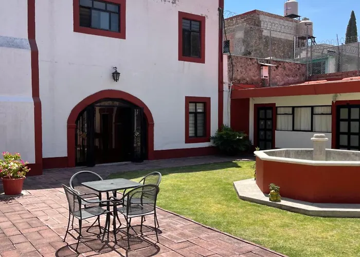 Casa Santo Benito
