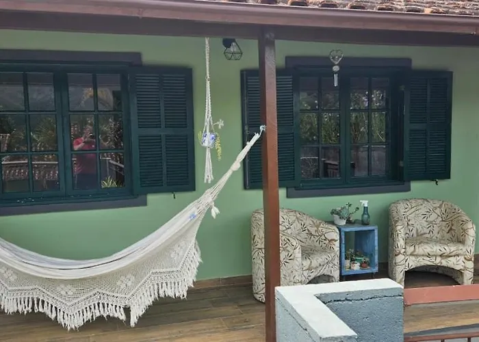 Chale Dos Ventos Condominio Vale Dos Ventos