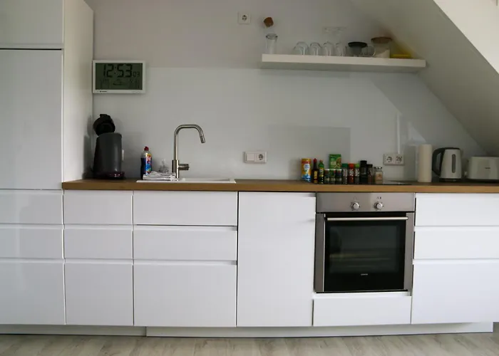 Ferienwohnung Herzmuschel