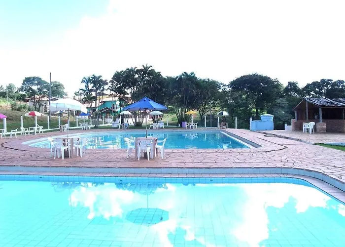 Pousada Hotel Chale Parque Aquatico Lindoia