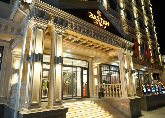 Dastan Grand Hotel