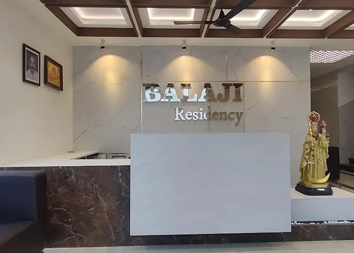 Balaji Residency Velankanni