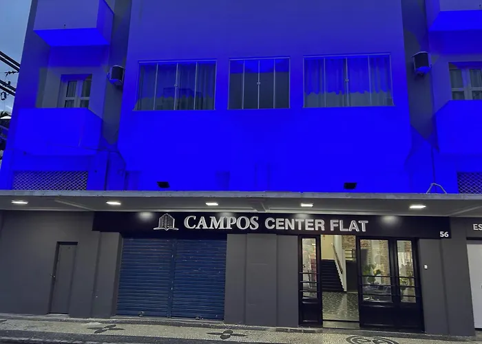Campos Rj Center Hotel By Castelo Itaipava