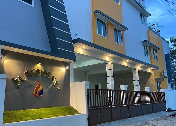 Jk Residency