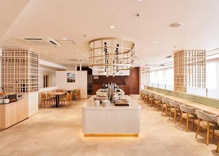 Hotel Global View Hachinohe