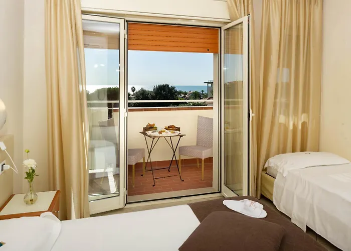 Hotel Nuova Sabrina