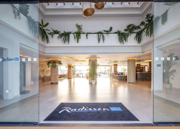 Radisson Blu Resort, Lanzarote Adults Only