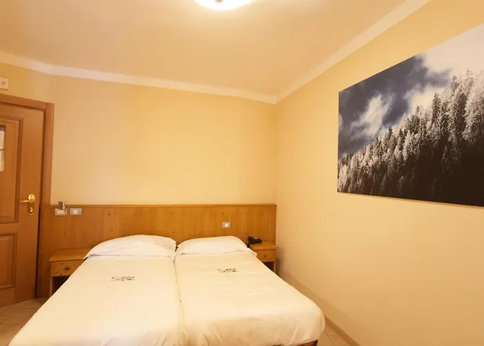 Albergo Ristoro Sitten - 2300 mt