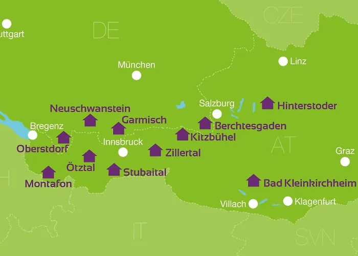 Explorer Hotel Oberstdorf