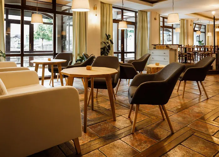 Hygge Hotel U Zvonu
