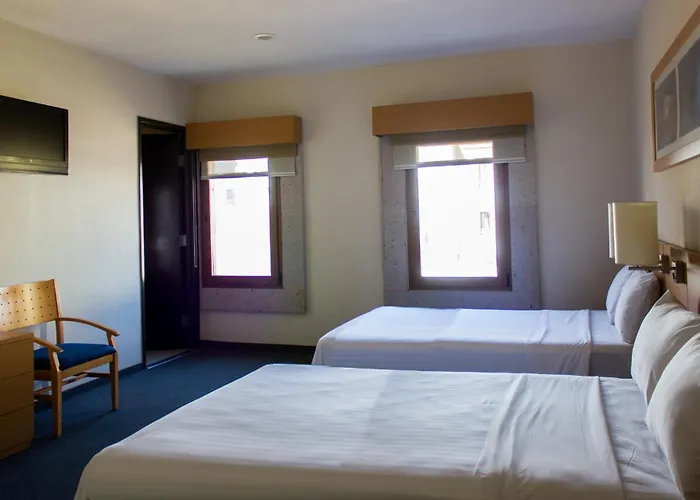Holiday Inn Express Morelia Centro Historico