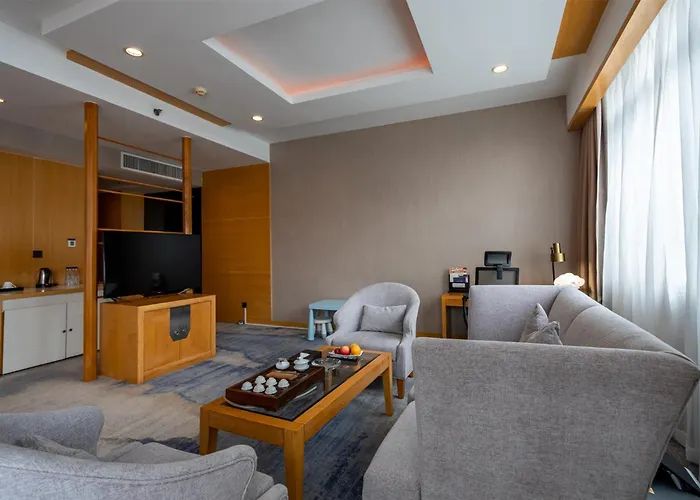 Fliport Hotel Xiamen Software Park
