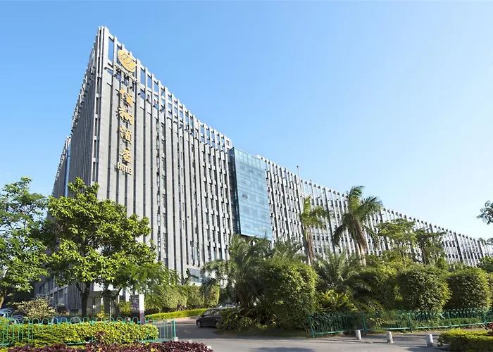 Fliport Hotel Xiamen Software Park