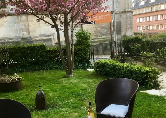 Hotel Boutique Saint-Louis