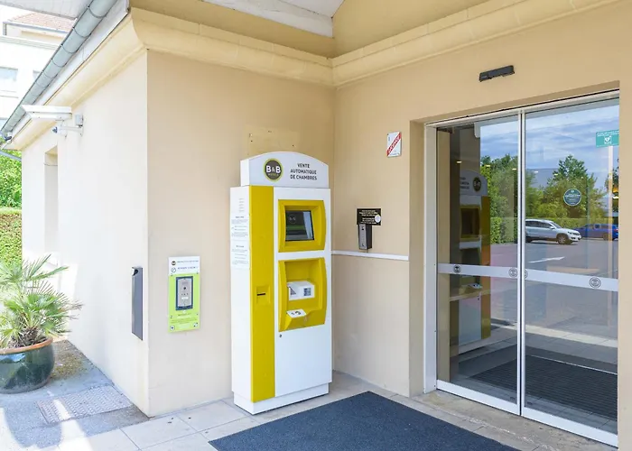 B&B Hotel Marne-La-Vallee Bussy-Saint-Georges
