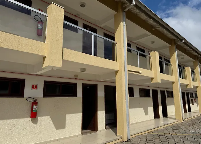 Hotel Recanto dos Pássaros