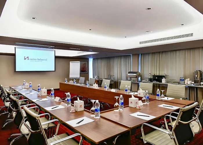 Swiss-Belhotel Seef Bahrain