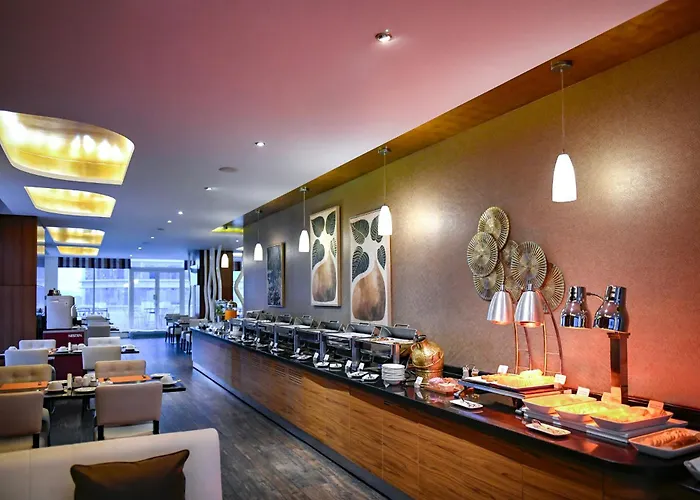 Swiss-Belhotel Seef Bahrain