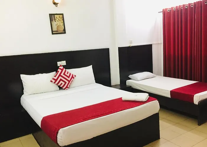 Hotel Nelly Vavuniya