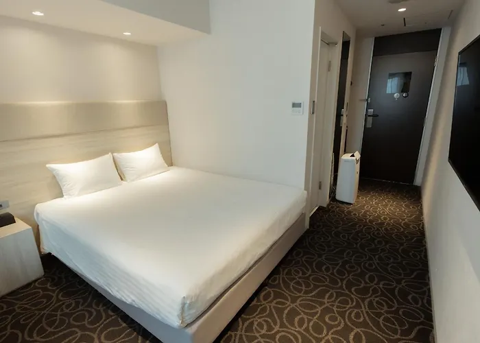 Hotel Aqua Citta Naha