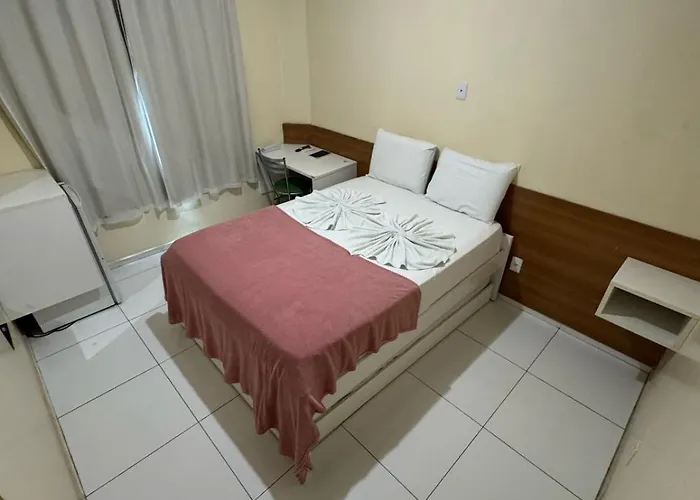 Comodoro Hotel e Churrascaria