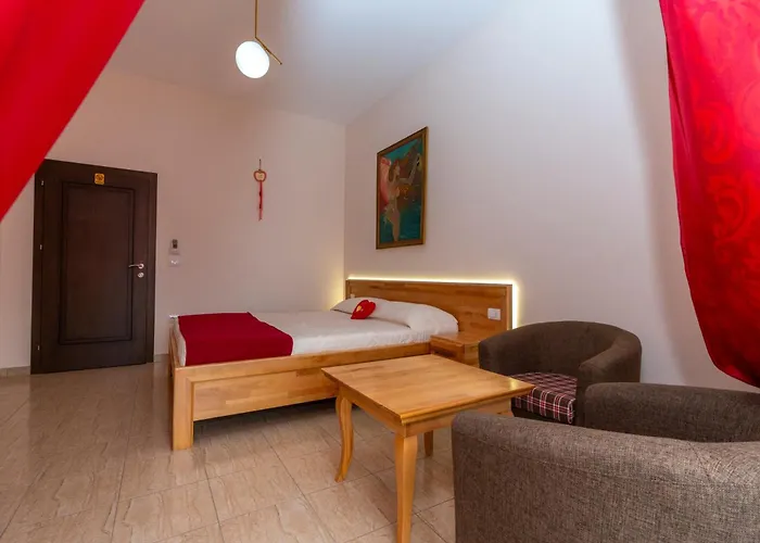 Hotel Albania