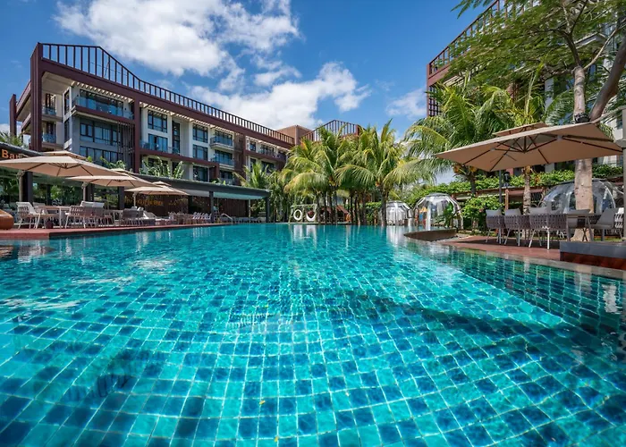 Sanya Yalong Bay Yage Spring Holiday Hotel