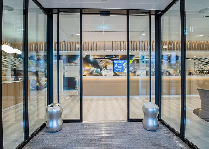 Prize By Radisson, Bern City
