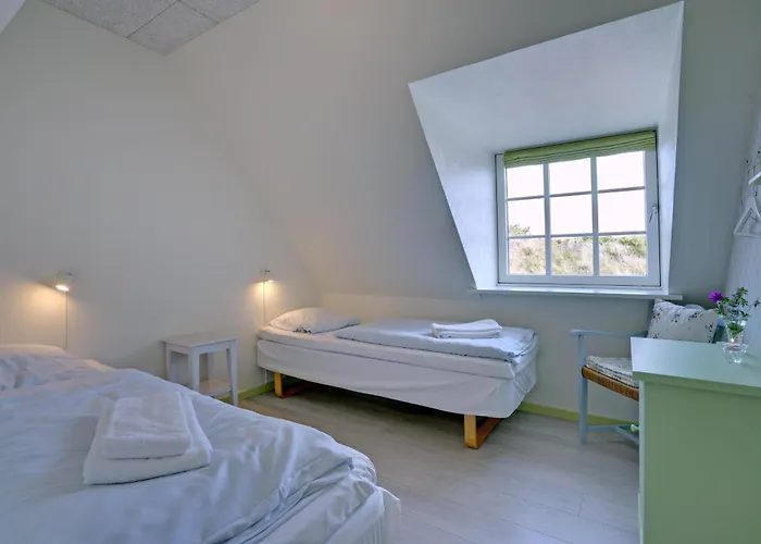 Det Gamle Badehotel - Klitgaarden