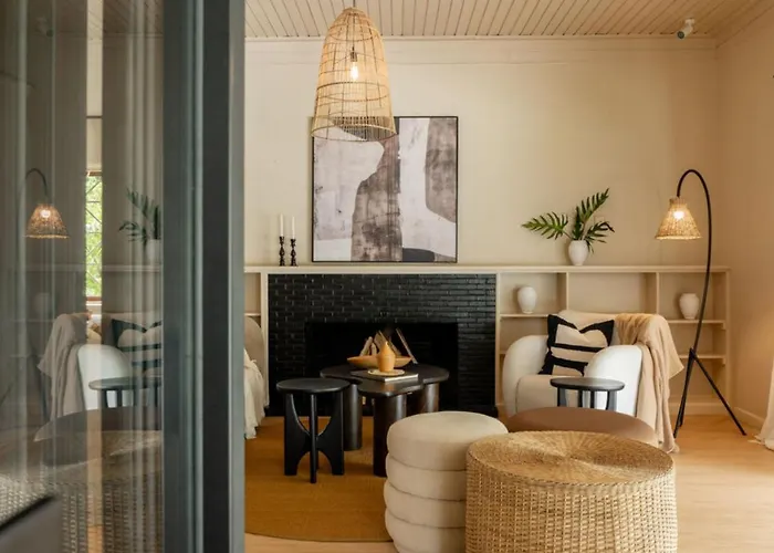 Tulia Retreat Hotel And Spa
