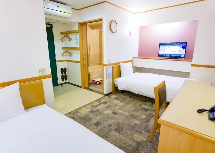 Toyoko Inn Yamagata-Eki Nishi-Guchi