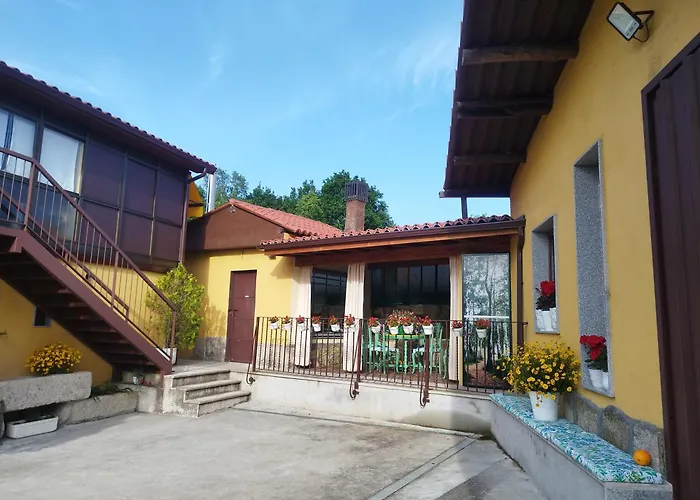 Casa Da Vieira