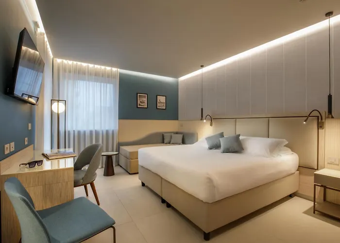 Ambasciatori Suite Hotel