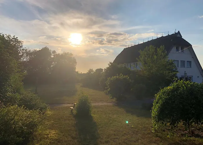 Süderhaus Hiddensee App 7
