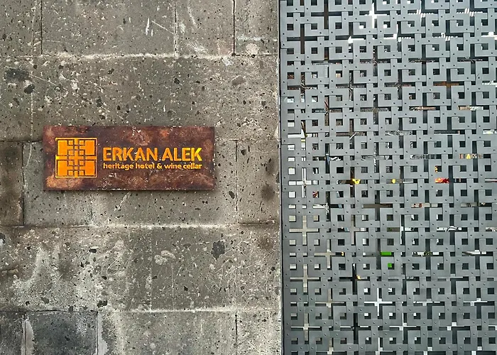 Erkan Alek Heritage Hotel