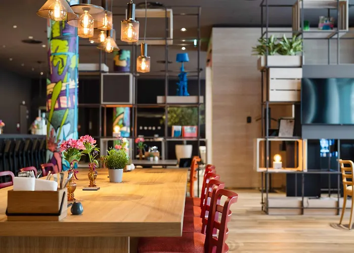 IntercityHotel Leiden