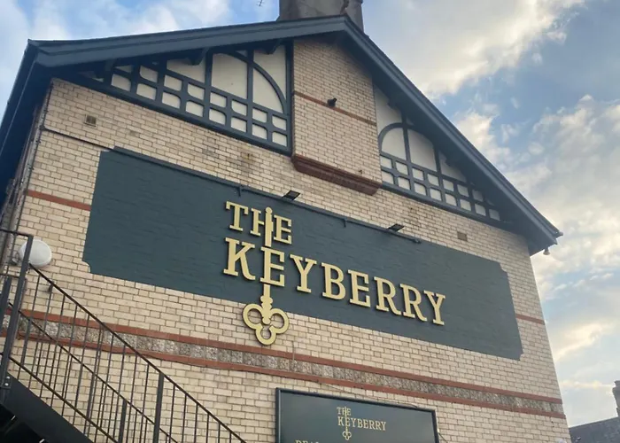 The Keyberry