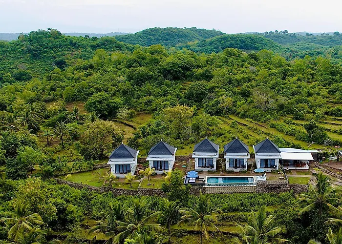 Dkelingking Secret Villas