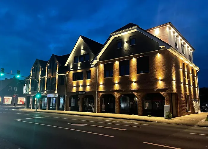 Hotel Heidelux