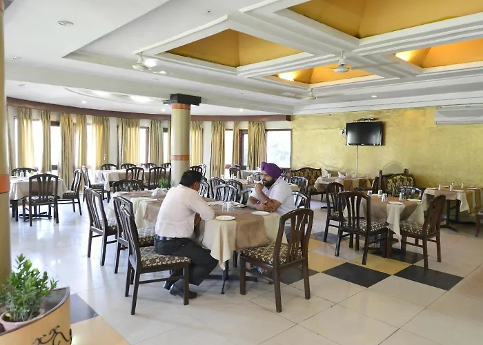 Kingfisher Tourist Resort, Ambala